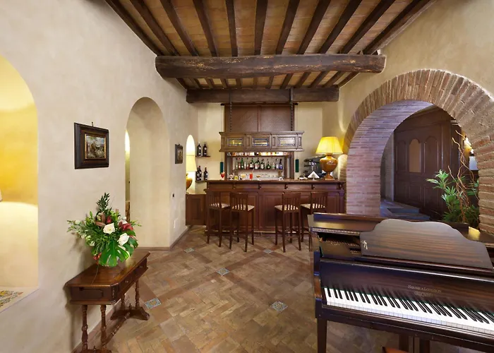Relais Il Canalicchio Country Resort & Spa