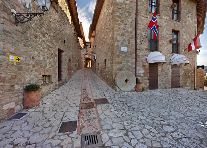 Relais Il Canalicchio Country Resort & Spa