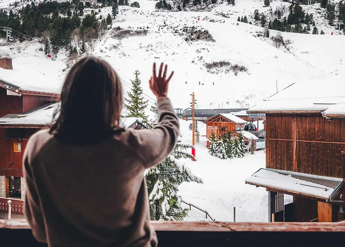 Hotel Mont Vallon