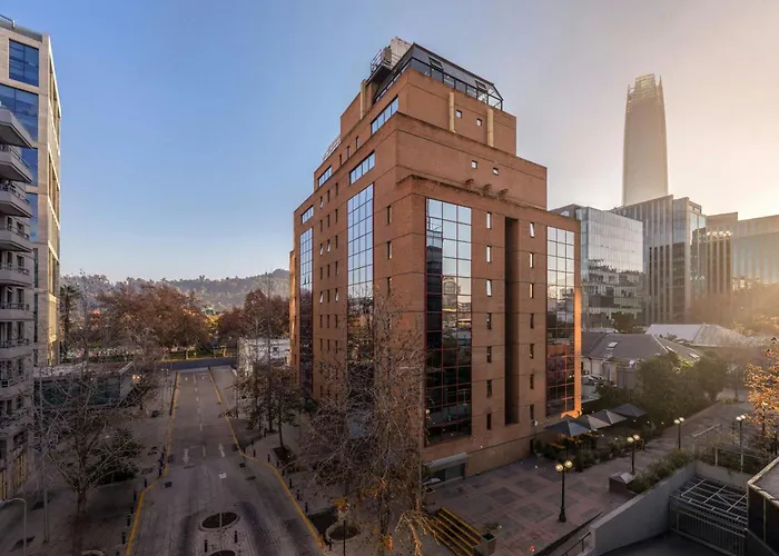 Four Points By Sheraton Santiago
