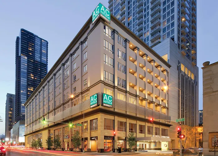 Ac Hotel Chicago Downtown