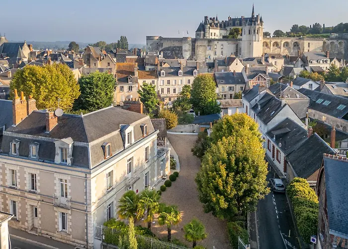 Le Pavillon des Lys - Hôtel Particulier