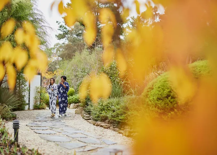 Shizuka Ryokan Japanese Country Spa & Wellness Retreat