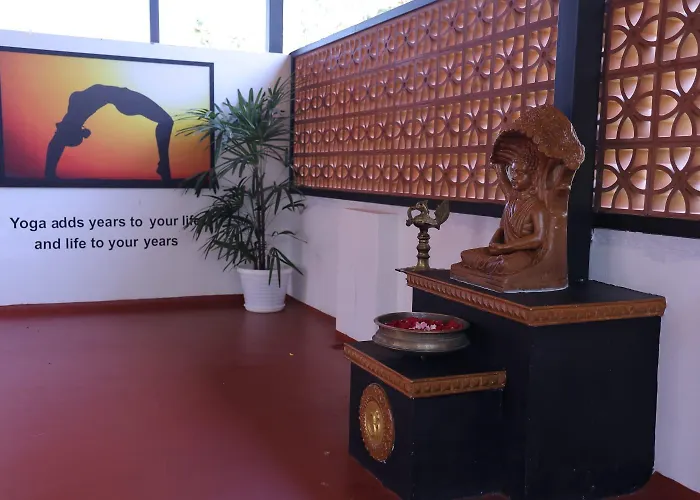 Ideal Ayurvedic Resort Kovalam