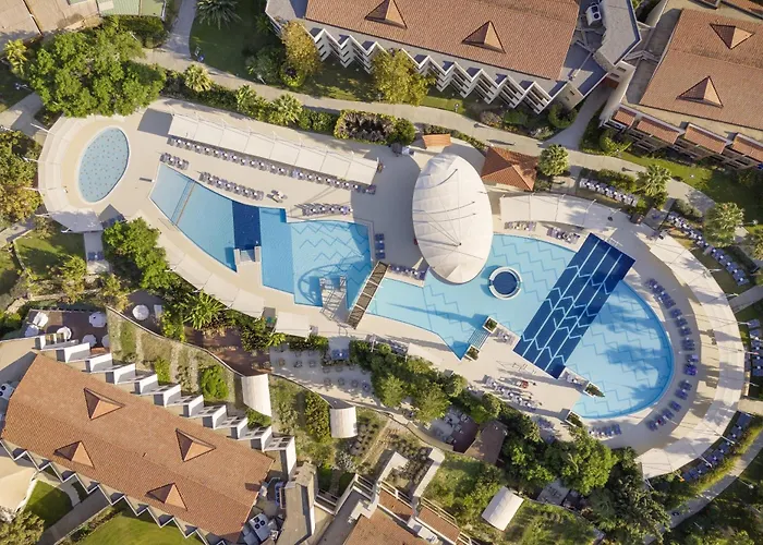 Aqua Fantasy Aquapark Hotel & Spa
