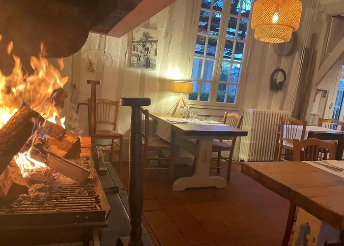 Hotel Et Restaurant Traditionnel L' Escalandes