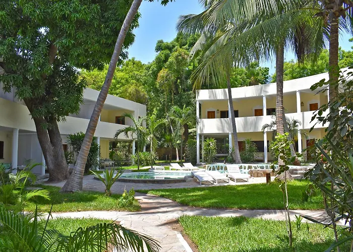 Kilili Baharini Resort & Spa