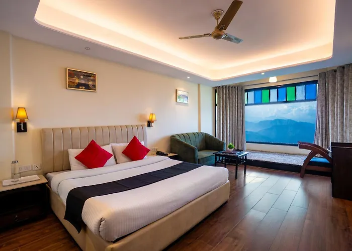 Snow Valley Resorts Dalhousie