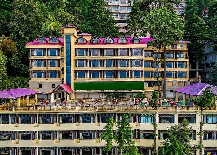 Snow Valley Resorts Dalhousie