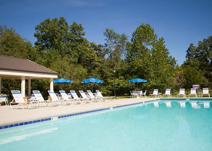 Club Wyndham Resort At Fairfield Glade