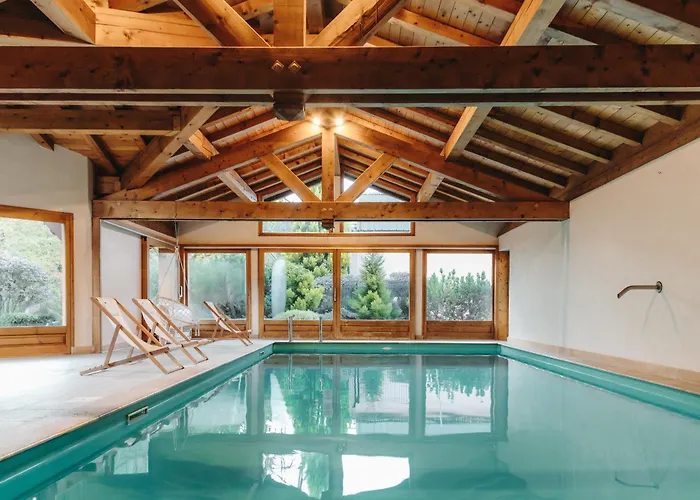 Chalet Hôtel des 2 Gares