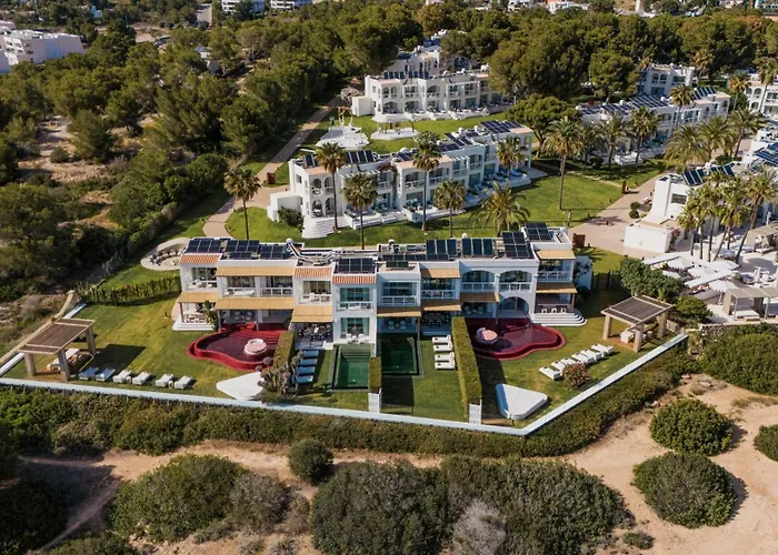 Destino Five Ibiza - 5-Star Grand Luxe Resort - Free Entrance To Pacha Club (Adults Only)