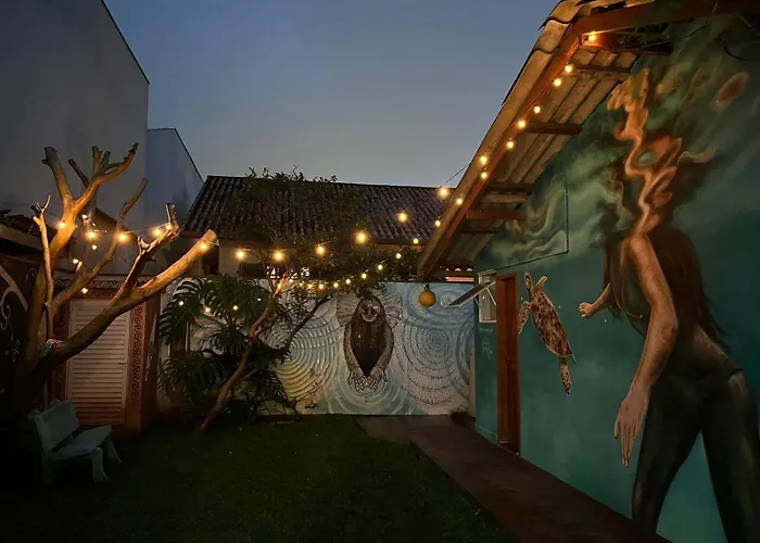 Floripa Surf Hostel