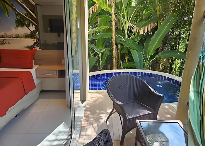 Villas do Pratagy