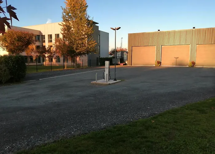 L'AEROGARE Amboise