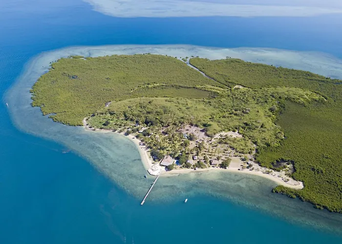 Belo Vula Island Resort Pte Limited