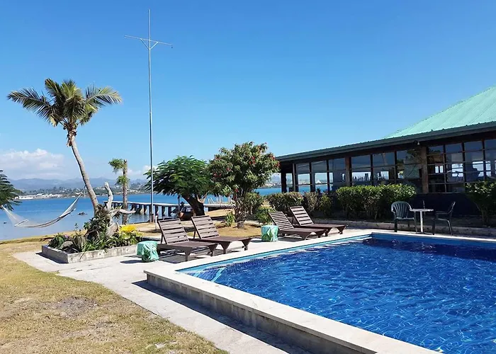 Belo Vula Island Resort Pte Limited