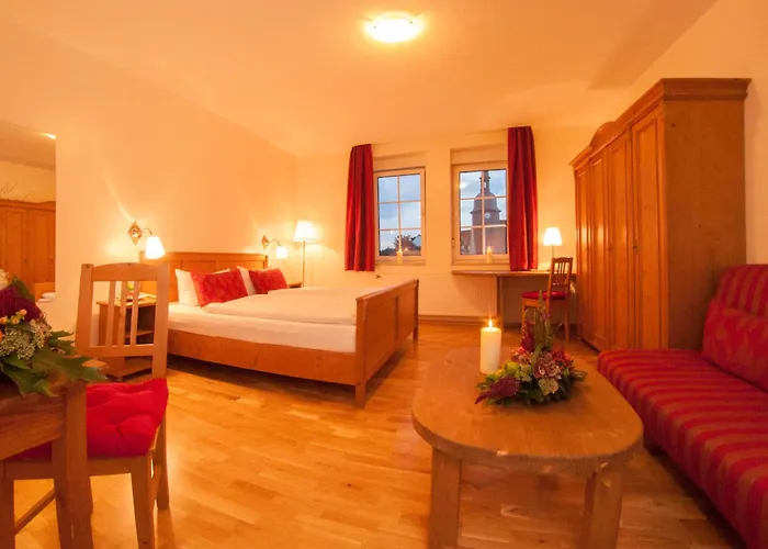Ringhotel Lutherhotel Eisenacher Hof