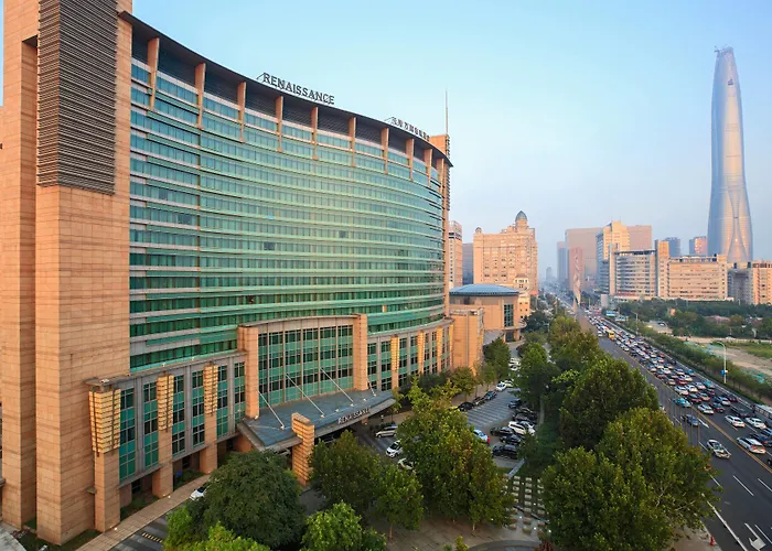 Renaissance Tianjin Teda Convention Centre Hotel