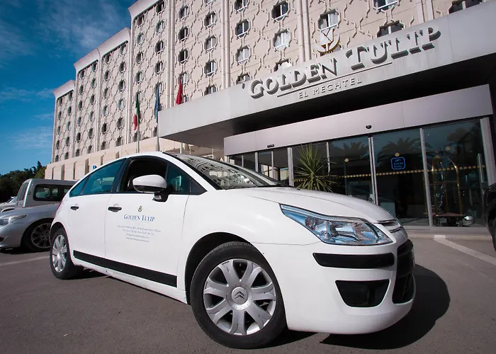 Golden Tulip El Mechtel