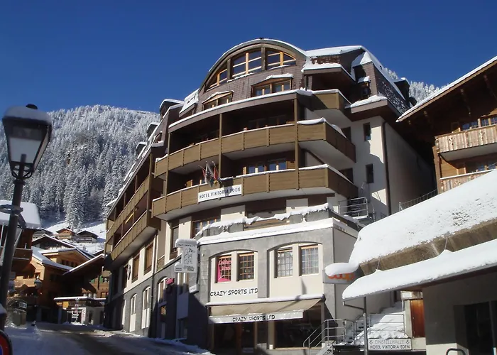 Hotel Viktoria Eden