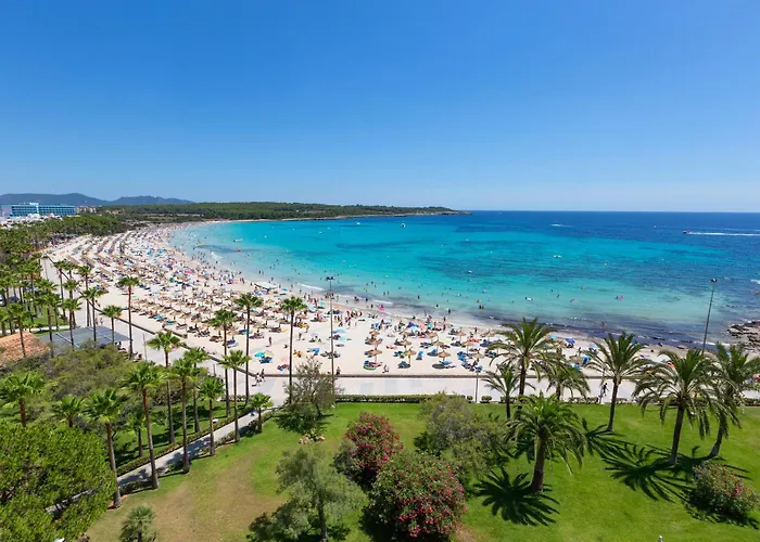 Hipotels Mediterraneo Hotel - Adults Only