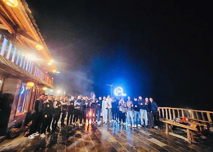 Tram Tau Eco Garden Resort & Hot Spring
