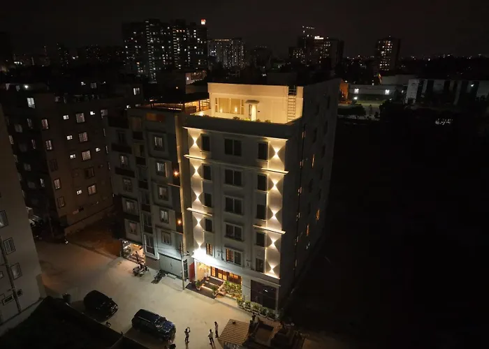 Royal Ace Boutique Hotel - Bhartiya City