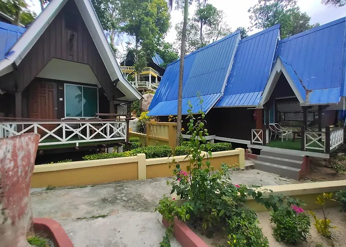 Coralview Perhentian Resort - Teluk Pauh Bs