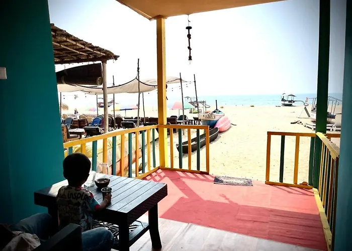 Columbus Goa Beach Resort