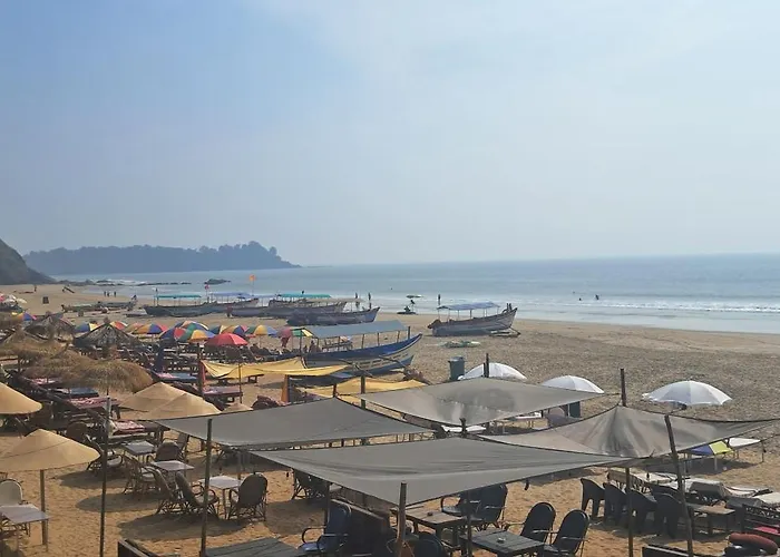 Columbus Goa Beach Resort
