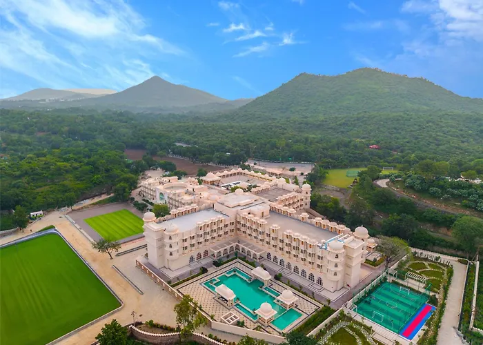 Wyndham Grand Udaipur Palace Pure Vegetarian Hotel