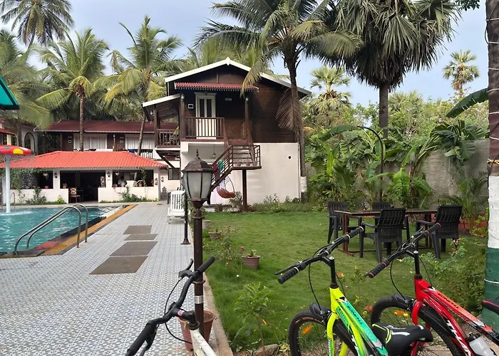 Samarth Krupa Beach Resort
