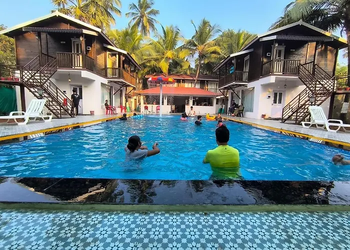 Samarth Krupa Beach Resort