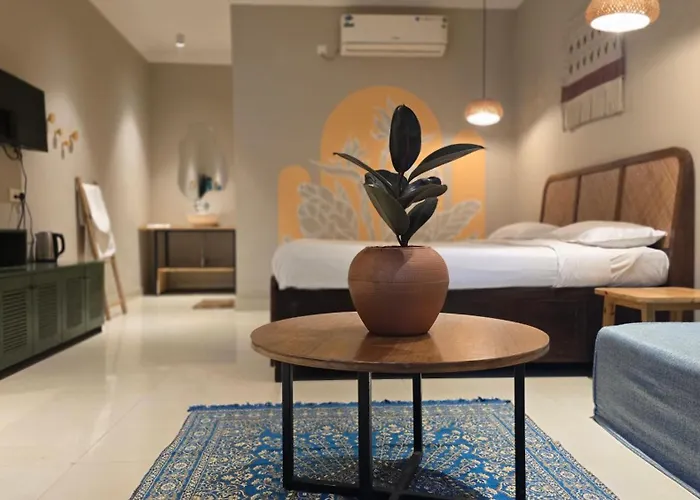 The Twelve Palm Resort