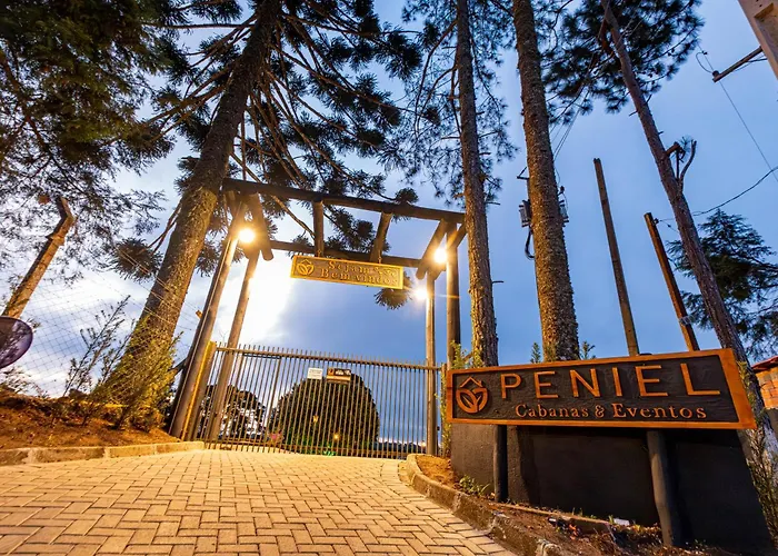 Chácara Cabanas e Eventos Peniel