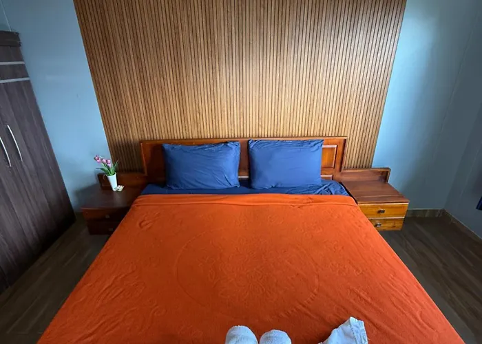 Mount Haze Resort