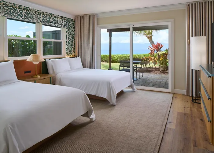 Royal Lahaina Bungalows & Spa