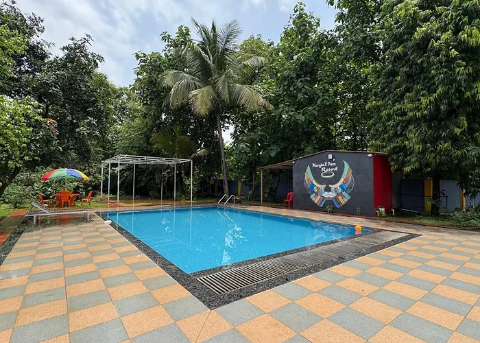 Karjat In Resort By Karjat Stays