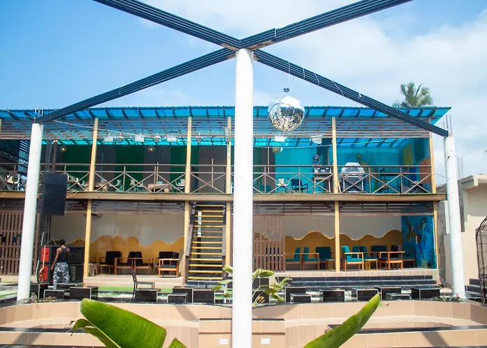 Xcape Beach Club