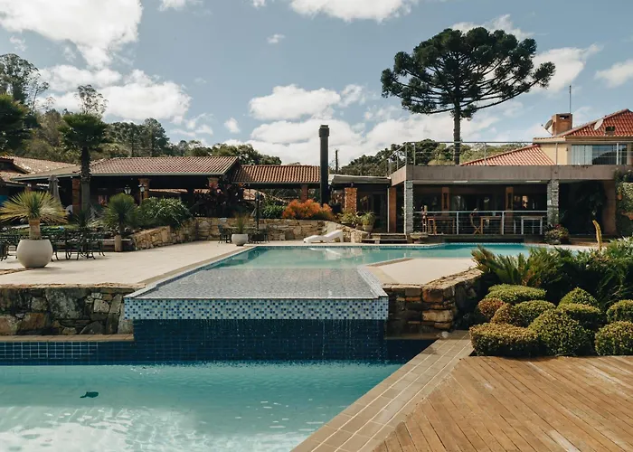 Spa Estancia Do Lago