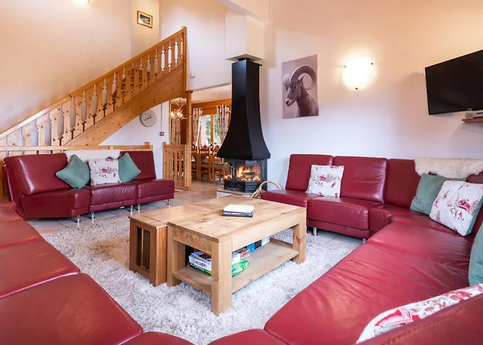 Chalet Pandora By Snow Retreat Catered Chalets