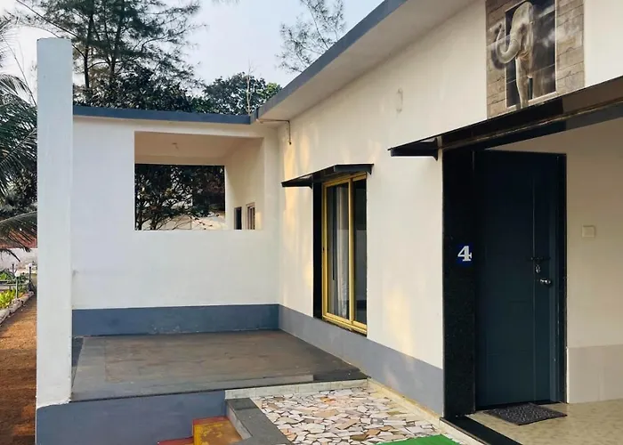 The La Mer Beach Resort Gokarna