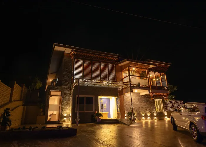 Nangter Retreat