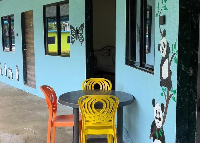 Deep Bhavani Resort Karjat