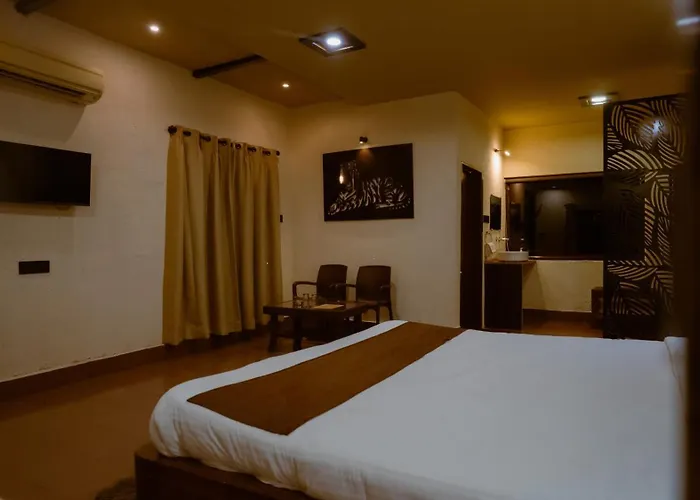 Wild Haven Resort Bandhavgarh