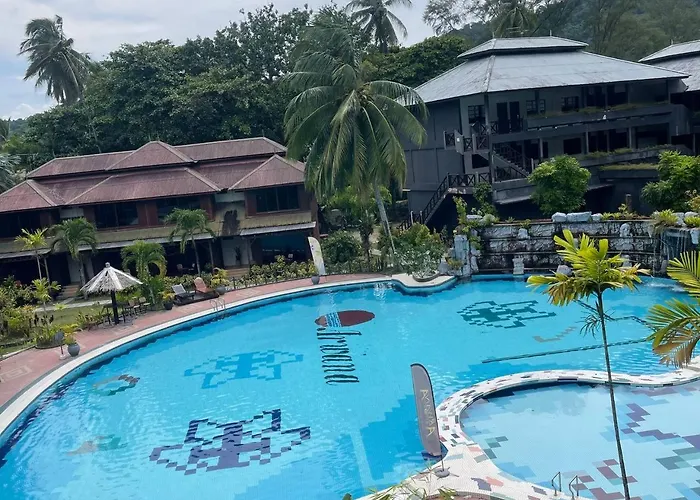 Perhentian Arwana-Resort Bs