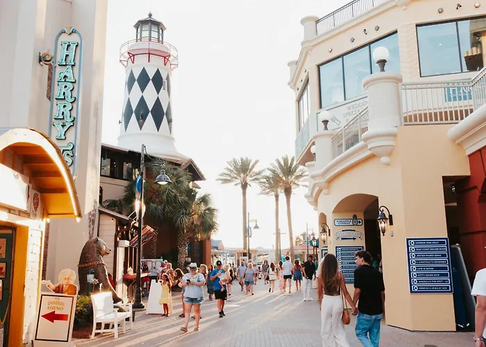 Harbor Suites At Harborwalk Village