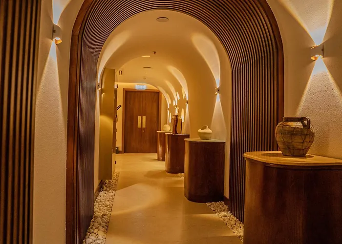 Heritage Inn Hotel Apartments