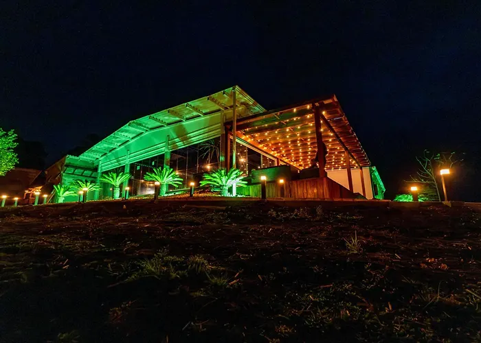 Resort Peniel Cabanas E Eventos
